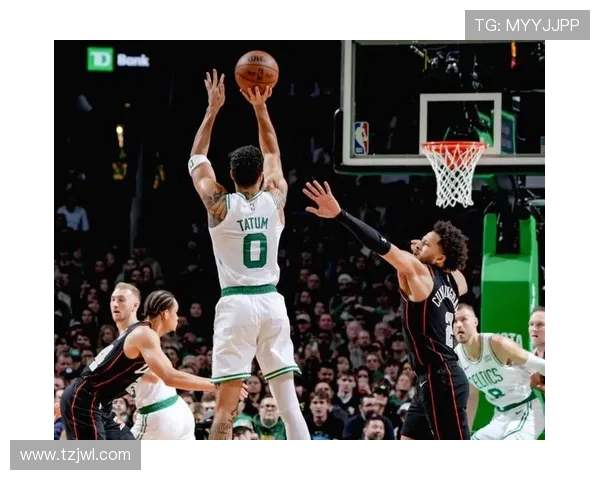 绿军逆转老鹰塔图姆普里奇高光